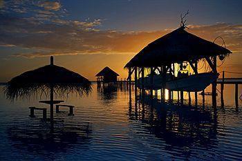 Havaiki Pearl Lodge Fakarava Exterior foto