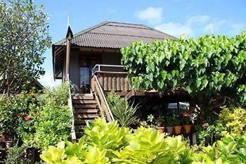 Havaiki Pearl Lodge Fakarava Exterior foto