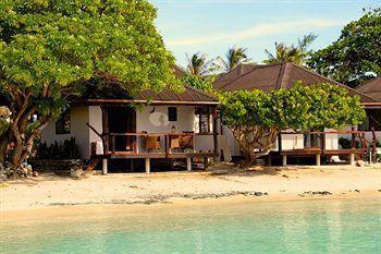 Havaiki Pearl Lodge Fakarava Exterior foto