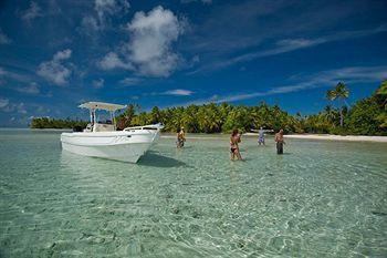 Havaiki Pearl Lodge Fakarava Exterior foto
